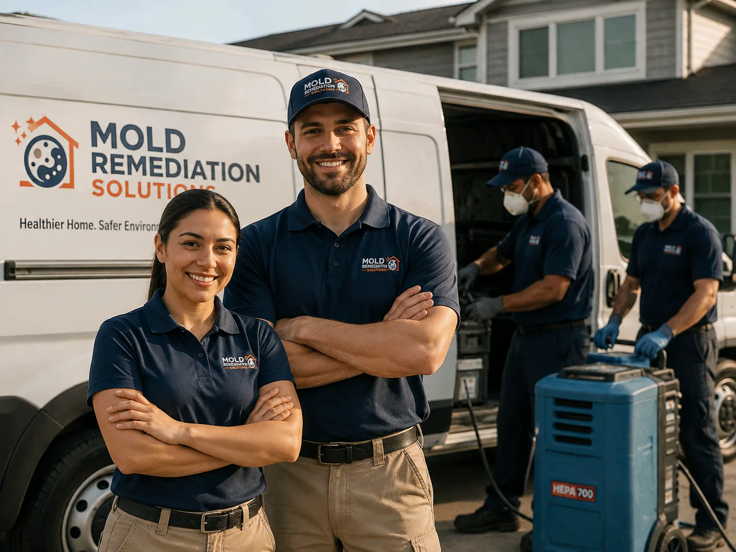 Mold Remediation company in Saint Clair, MI